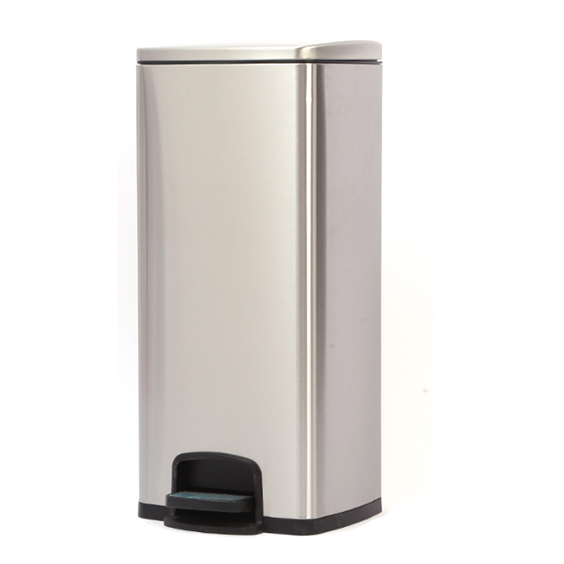 中电鼎润 ZDHT-Z01 脚踏垃圾桶30L (计价单位:个)高清大图