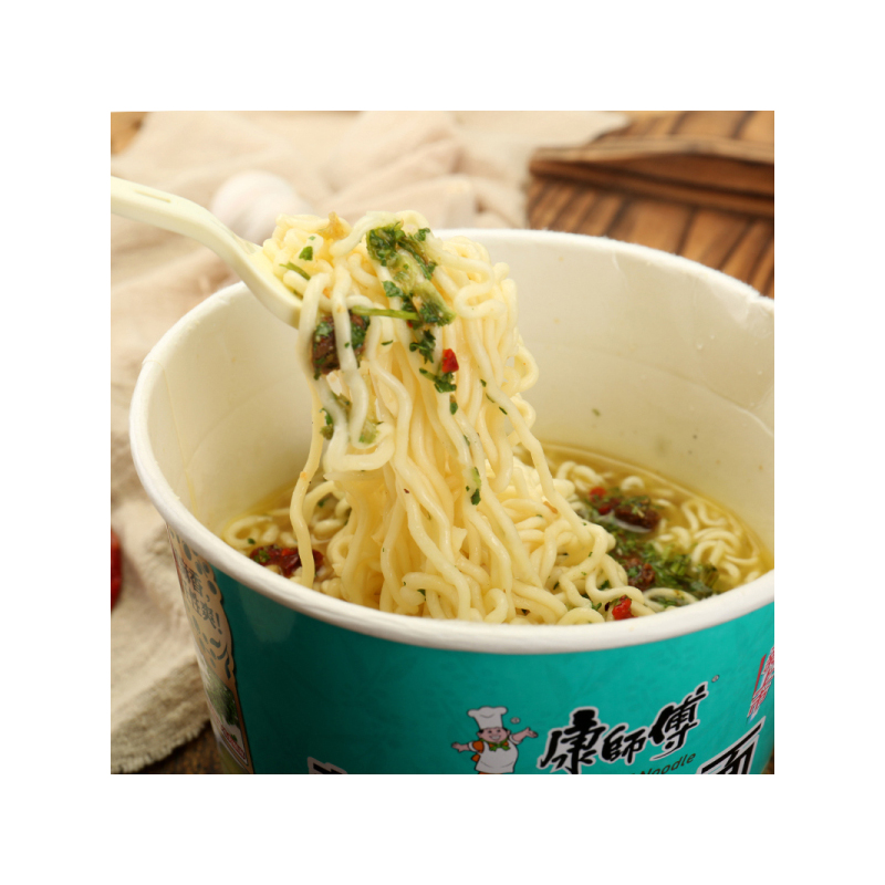 康师傅 藤椒牛肉面12桶 /箱高清大图