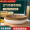 苏宁宜品空气炸锅专用纸盘家用耐高温空气炸锅纸吸油纸垫食物烤箱烘焙硅油纸烧烤圆形[全新升级包装]