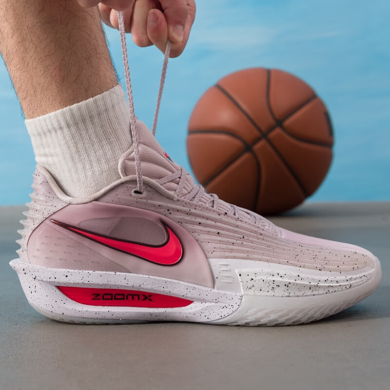 耐克（NIKE）男鞋新款G.T. Cut 3 Turbo EP时尚耐磨低帮休闲运动篮球鞋HV9919-001 ZP高清大图