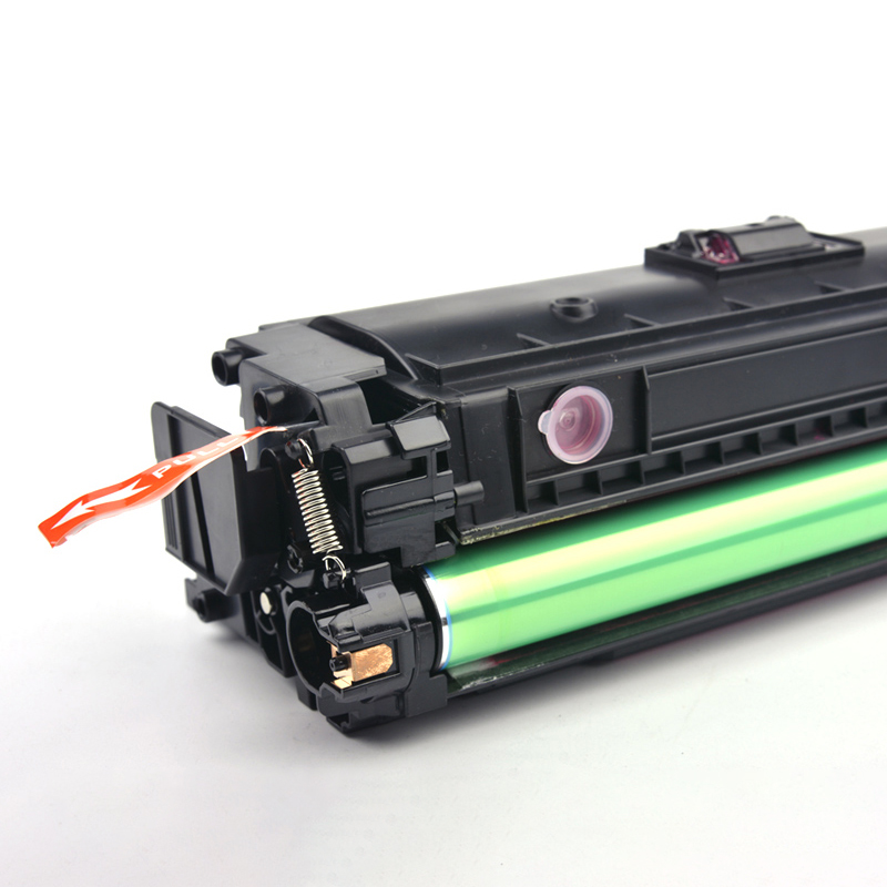 兰韵LY-CF362A黄色硒鼓 适用于惠普M552/553/M553dn/M577dn/M576/508A高清大图