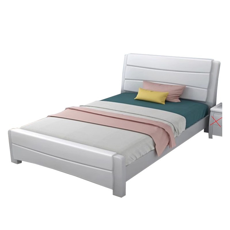 翼澜床 120cm 张高清大图