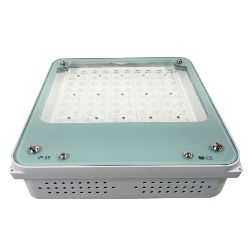 晖特(HUITE)固定式LED雨棚灯HPD116-L/50W/套高清大图