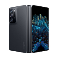 OPPO Find N 全新折叠旗舰 8GB+256GB 星夜 苏宁自营旗舰店 智能拍照手机