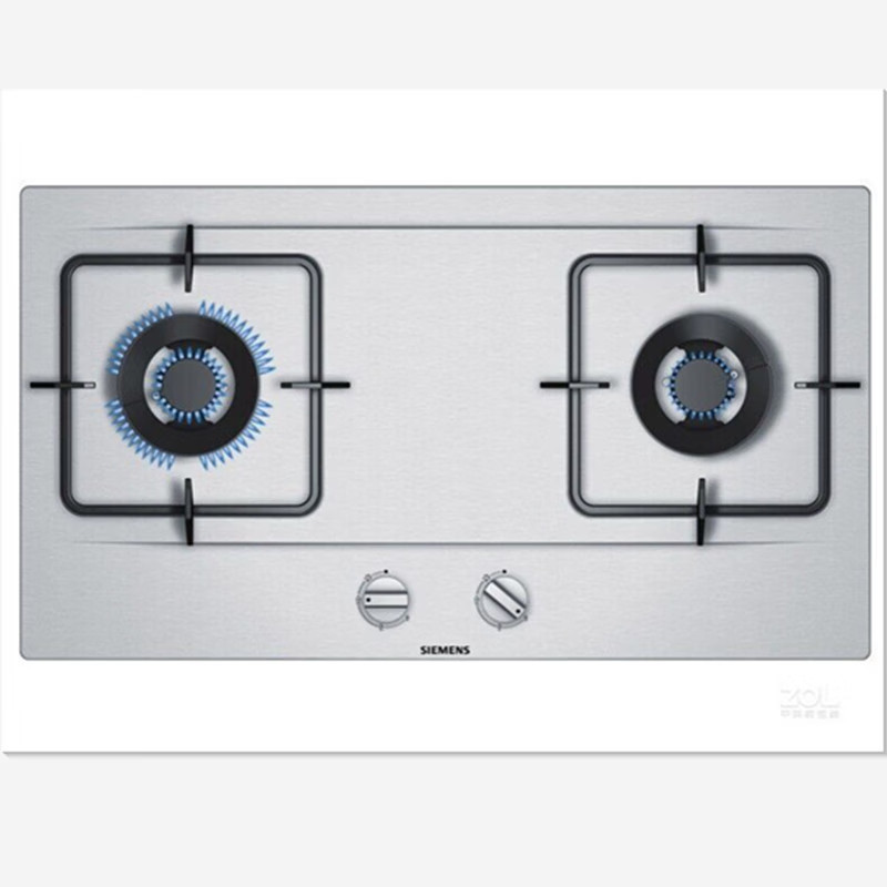 西门子(SIEMENS)ER7EA25JMP 家用4.2kw大火力燃气灶 天然气蒸饭柜高清大图