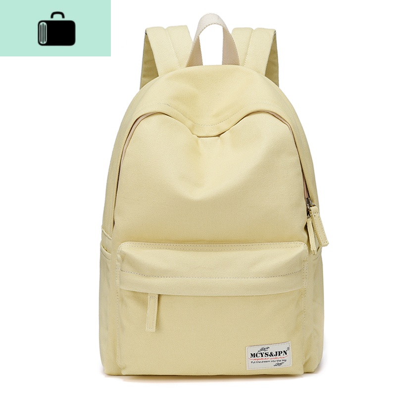 中学生书包女生韩版高中原宿ulzzang双肩包初中生ins风小学生背包NEWLAKE高清大图