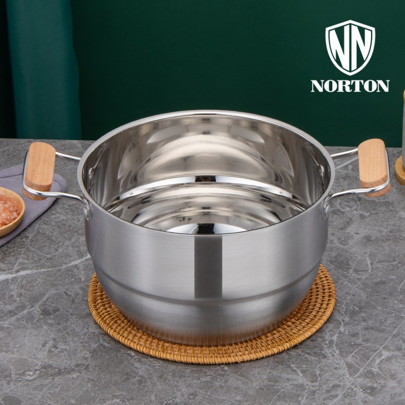 诺顿(NORTON)宝盾多用汤蒸锅