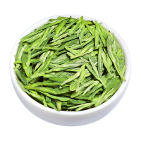 龙井茶2025年新茶正宗杭州明前级绿茶浓香型春茶散装茶叶500g
