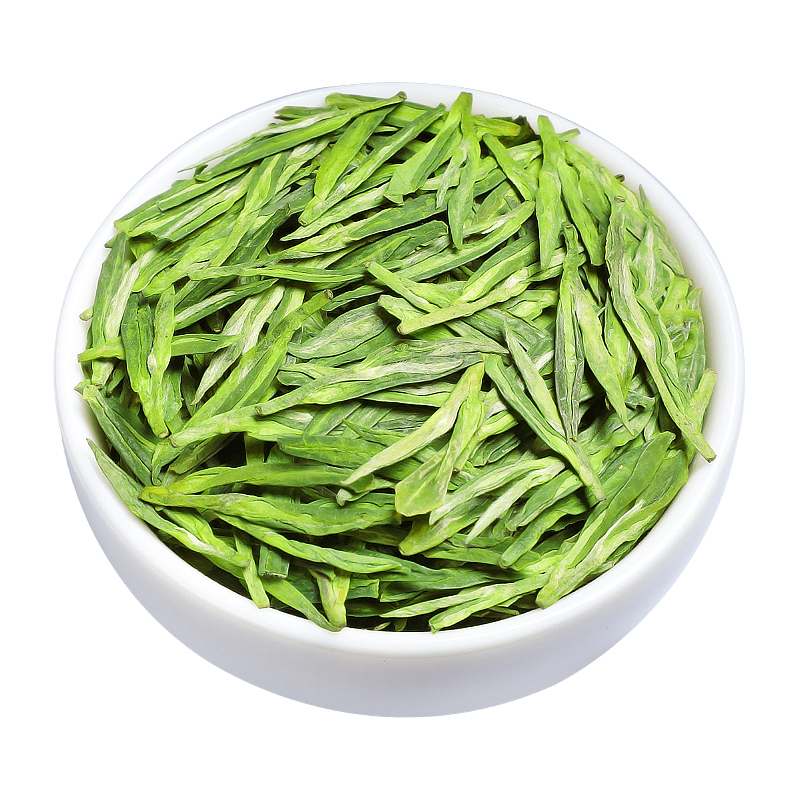 龙井茶2025年新茶正宗杭州明前级绿茶浓香型春茶散装茶叶500g