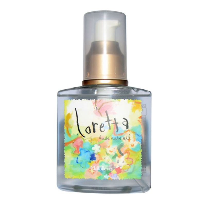 萝莉塔 (Loretta)洛丽塔玫瑰护发精油 免洗滋养 保湿修复 120ml