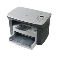 惠普(hp)M1005黑白激光打印机复印扫描多功能一体机家用商用企业办公文档资料试卷打印机替代132A 126A