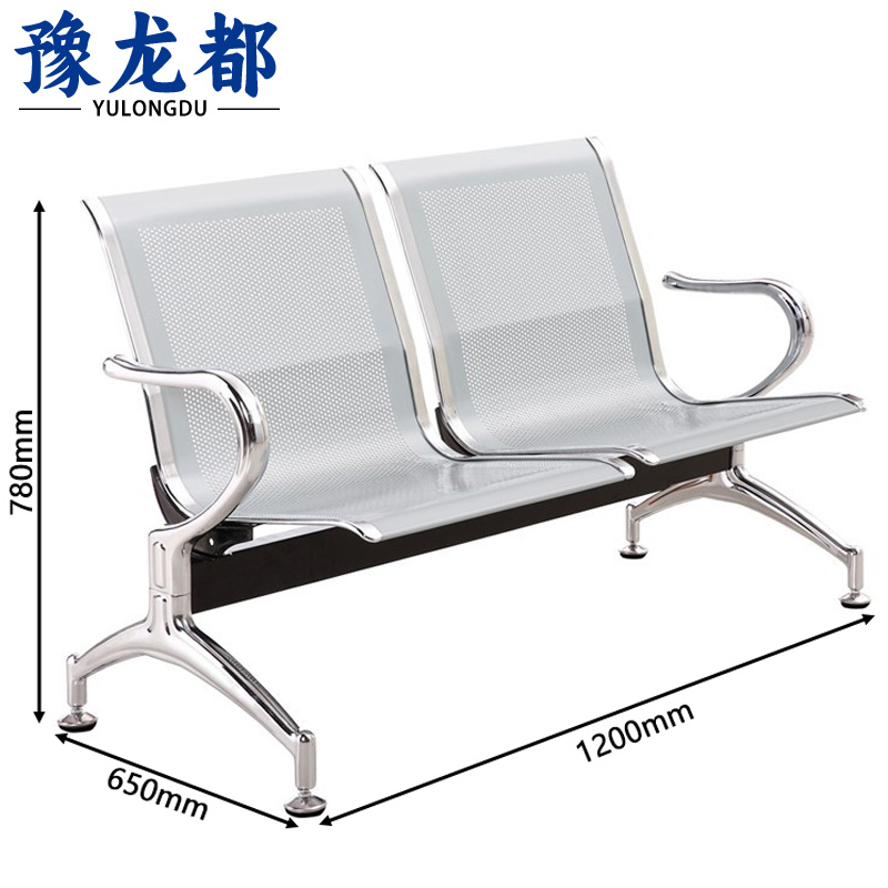 豫龙都排椅D2组高清大图