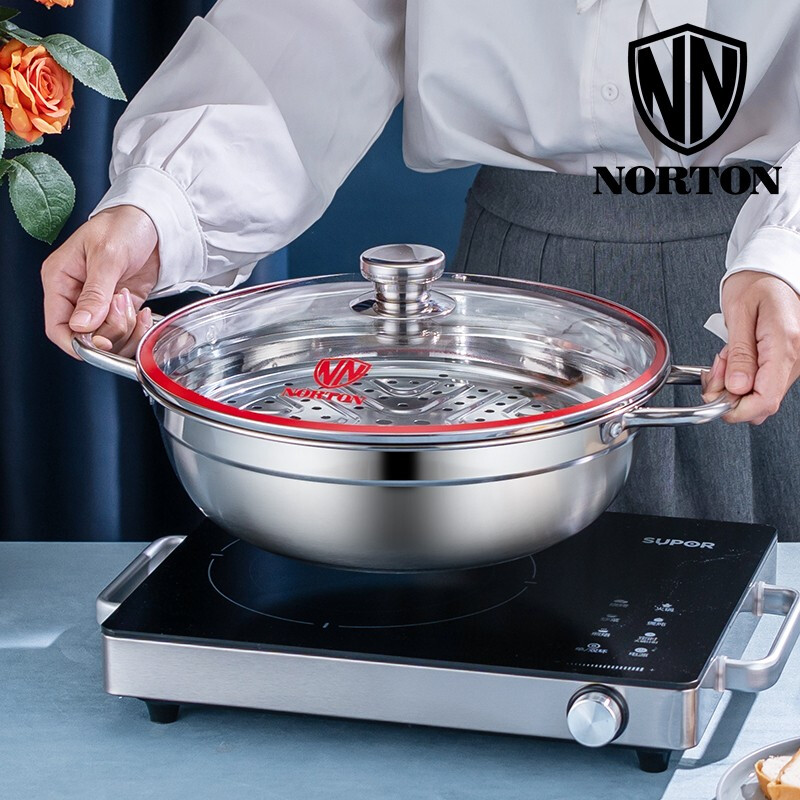 NORTON福森家味多用火锅3TFS032高清大图