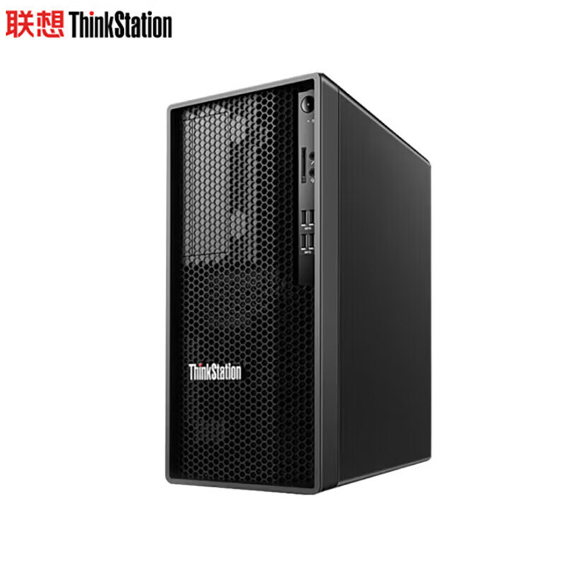 联想 台式工作站/高性能台式机 K台式工作站 i5-10500/8G/1T/RW/500W/W10H/3年)