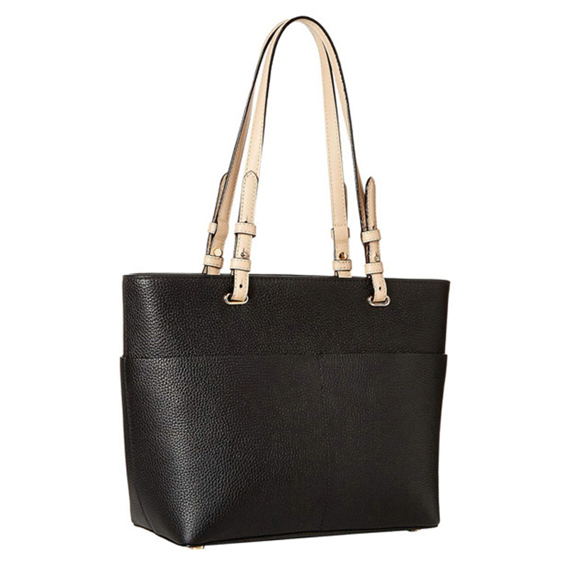 [直营]Michael Kors 迈克·科尔斯 黑色女士斜挎包 女 30S9GBFT2L-BLACK