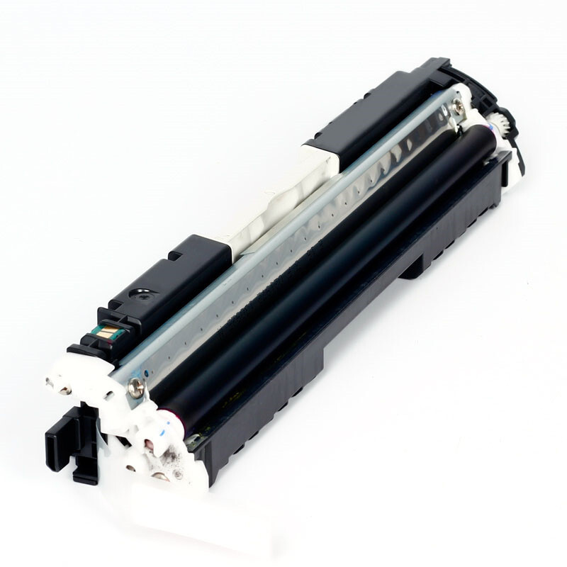 欣彩AR-1025K粉盒大众版黑色单支装适用惠普HP M175A M175NW M275(CE310)打印页数1200高清大图