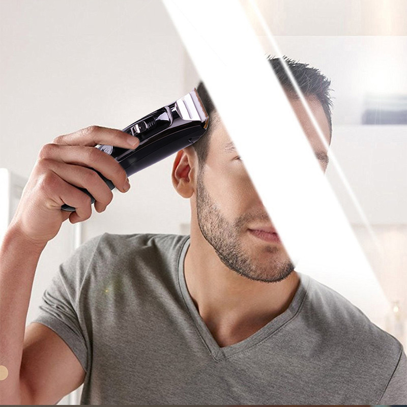 688b推剪复古时光旧巷油头傻瓜理发器男士便携式自助剃头发理发器家用