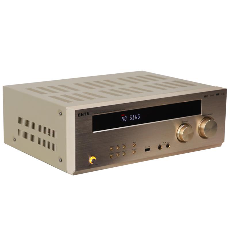 奔腾(BNTN)家庭影院5.1声道功放卡拉OK 蓝牙收音4K高清ARC回传HDMI 58功放