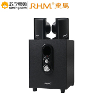 RHM 皇马台式蓝牙音箱RM-40BT 单台装