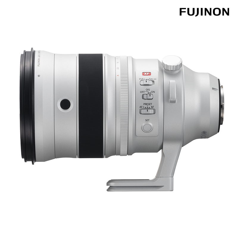 富士(FUJIFILM) XF200mmF2 R LM OIS WR 远摄定焦镜头 适用于XT30/XT3/XS10