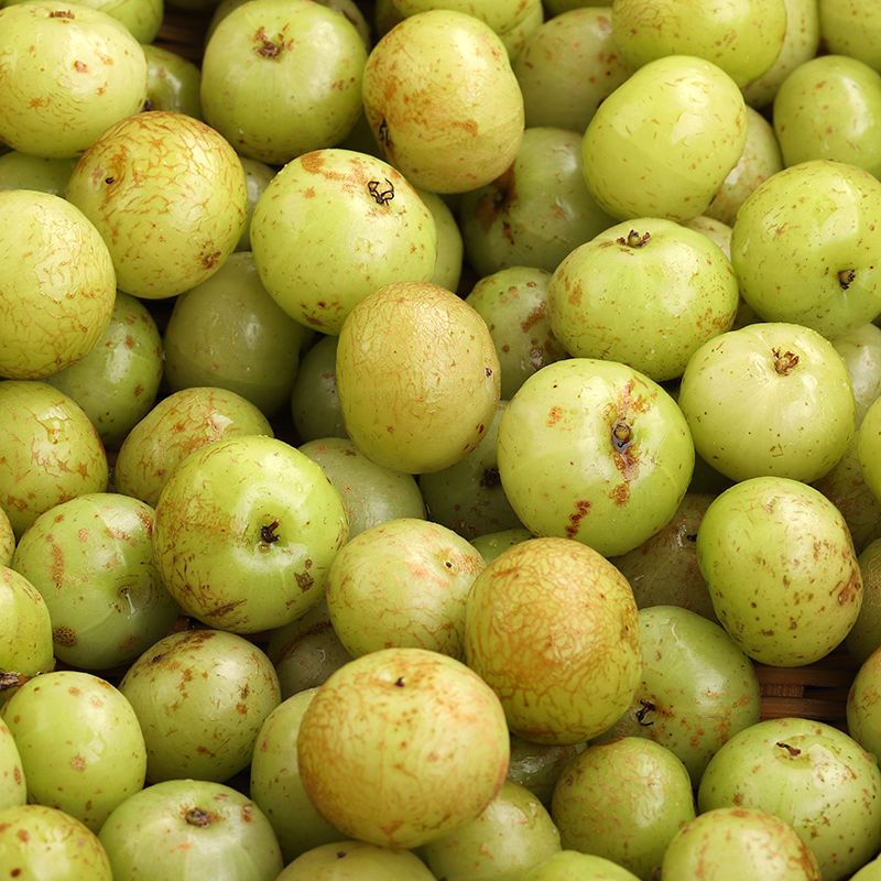 精选新鲜油甘果余甘果滇橄榄酸水果牛甘果子油柑子滇