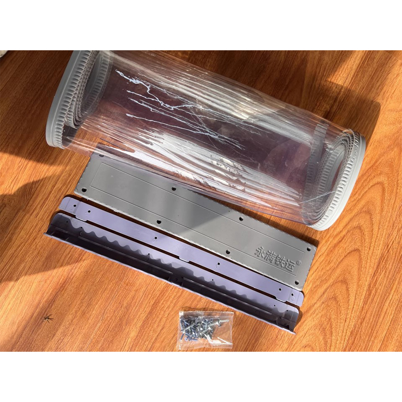 永满铁运 磁吸门帘 可定制 平方米高清大图