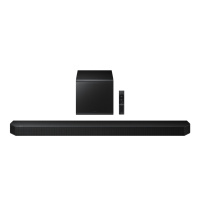 三星SAMSUNG HW-Q800F/XZ 物理5.1.2CH 杜比全景声回音壁家庭影院电视音响