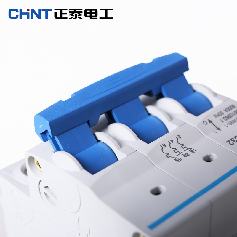 正泰 漏电 保护 器 C20 3P+漏保