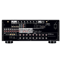 Yamaha/雅马哈 RX-V1085 新款7.2音箱家用客厅大功率数字蓝牙音响功放机AI智能调音（金色）