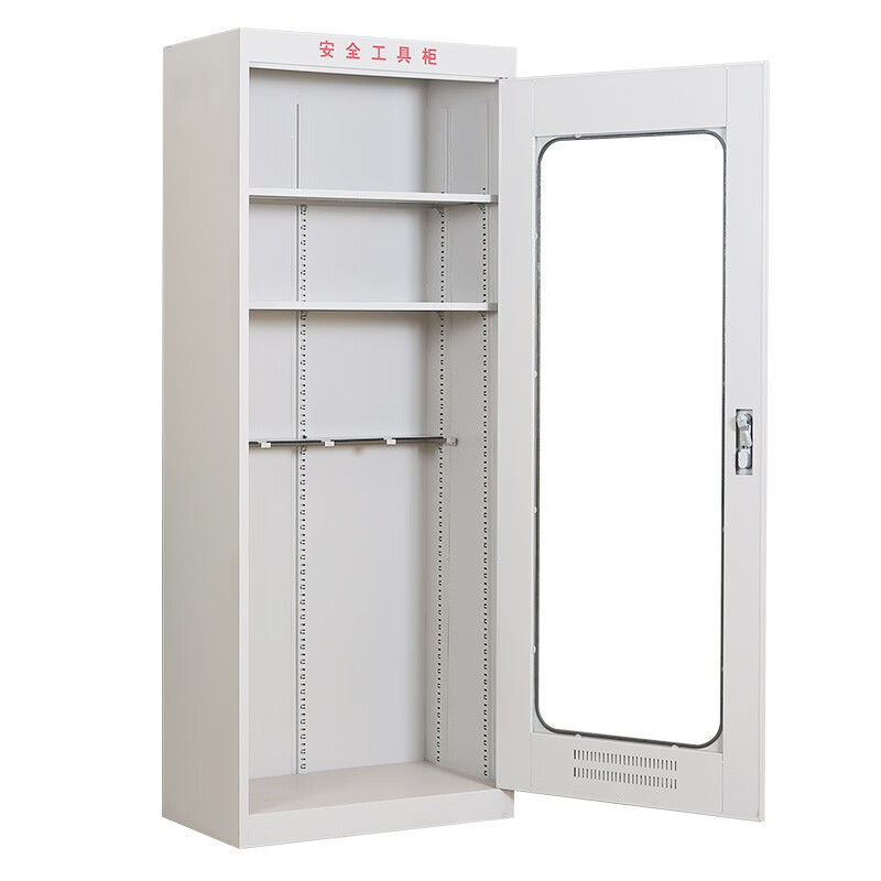 酷博睿 电力安全工具柜高压配电房绝缘验电器存放柜款式四高清大图
