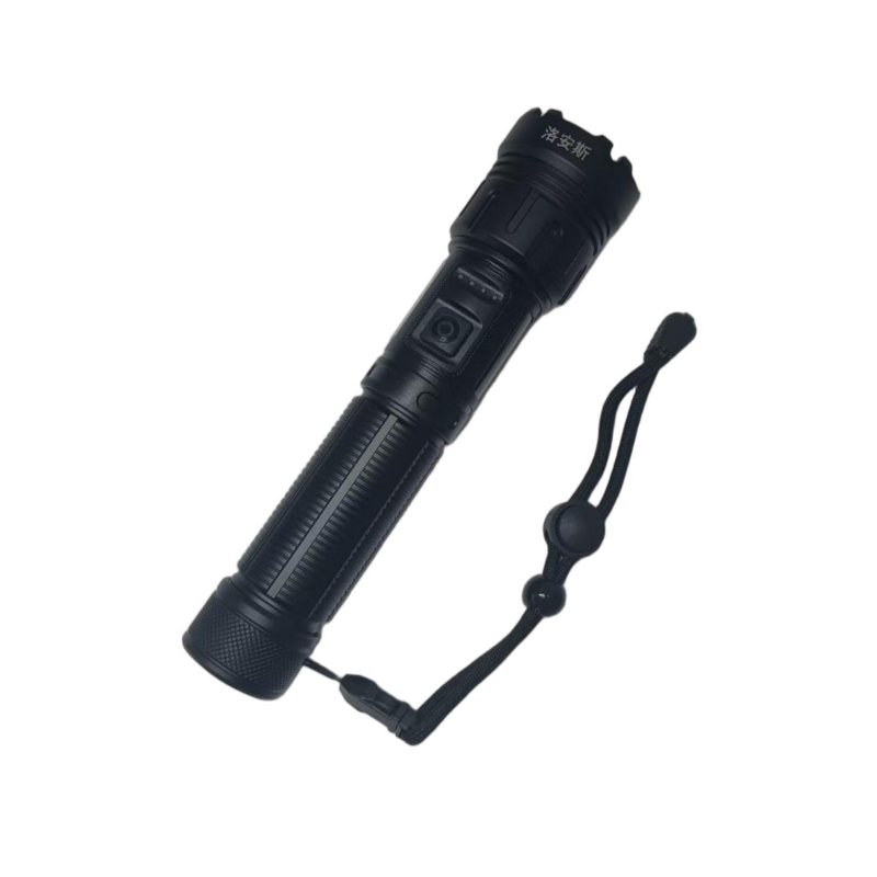 洛安斯 强光手电筒 L377 个高清大图