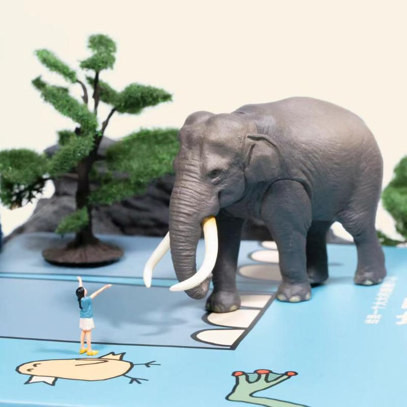 醉染图书给我一个大大的拥抱!(1-4)9787568298032高清大图