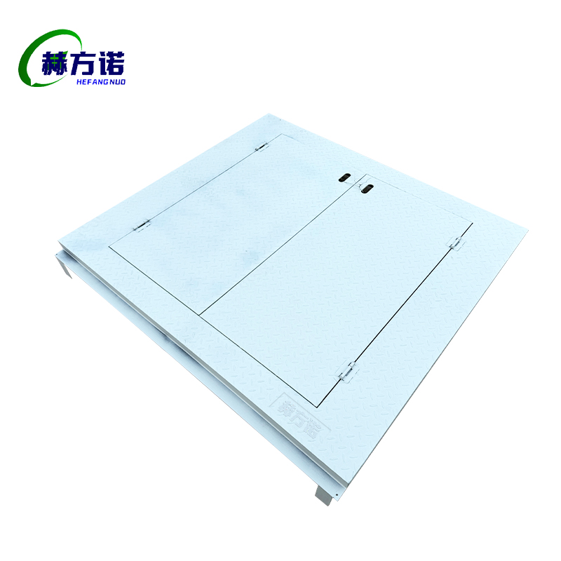 赫方诺 开合式地沟盖板 1500mm*1420mm*160mm 个高清大图