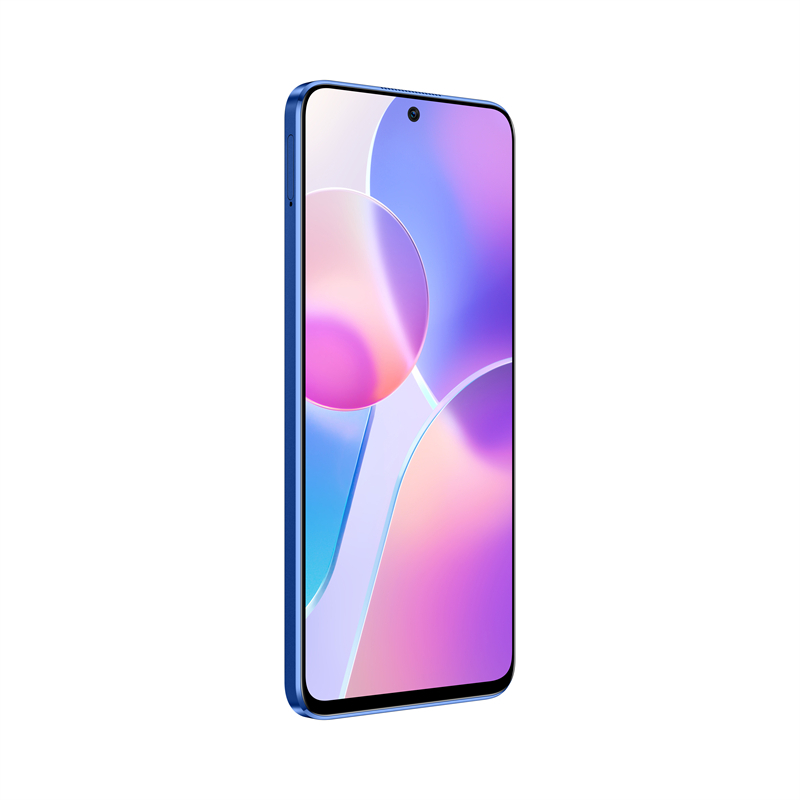 荣耀X30i 8GB+128GB 魅海蓝 7.45mm超薄全视屏 22.5W超级快充 4800万超清三摄 智慧运存拓展 5G手机