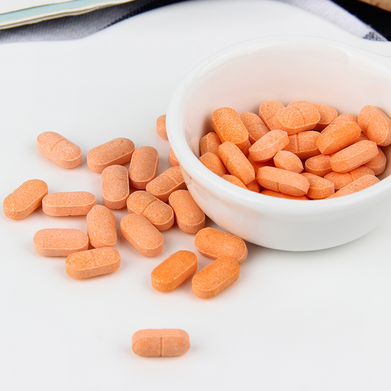 泰国原装进口patar葩塔vc咀嚼片400g水果味儿童成人维生素c糖果