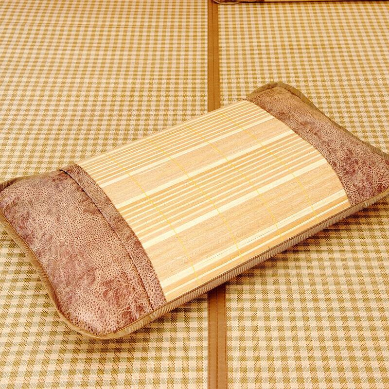 竹席枕头枕头套单人枕套双人枕头双人枕套其它