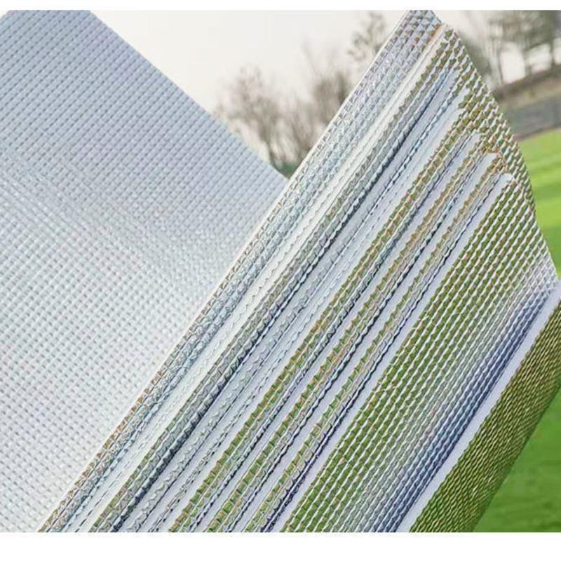 新款50*60[特价款] 5张 蜂箱反光膜遮光棉蜜蜂隔热防晒防水保温加厚蜂