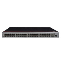 华为数通智选S5735S-L48T4S-A1 48口千兆网管交换机 含4千兆光口432Gbps/87Mpps