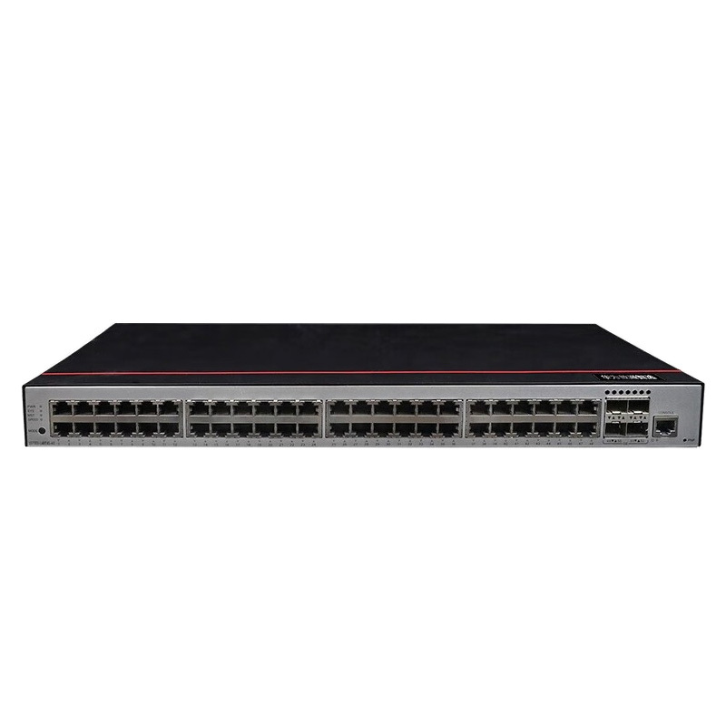 华为数通智选S5735S-L48T4S-A1 48口千兆网管交换机 含4千兆光口432Gbps/87Mpps