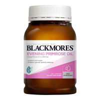 澳佳宝(BLACKMORES)月见草油精华胶囊190粒/瓶装 澳洲原装进口 植物精华/提取物