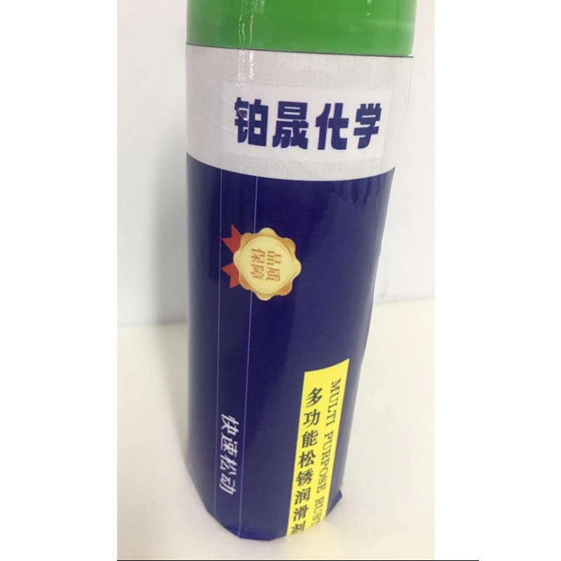 铂晟化学 807706 多功能 松锈润滑剂 360ml