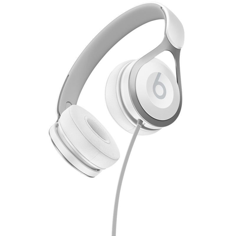 BEATS EP 头戴式耳机 运动跑步耳机 有线耳机 ML9A2PA/A 白色