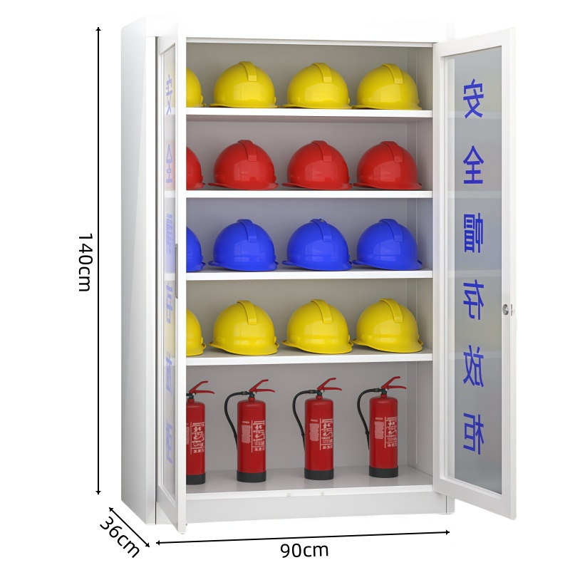 豫龙都 安全帽存放柜 20位 台高清大图
