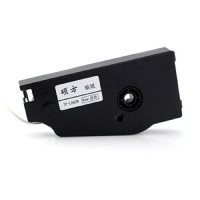 (DT)硕方 线号机白色色带6mm*16m TP-L062W (单位:卷)