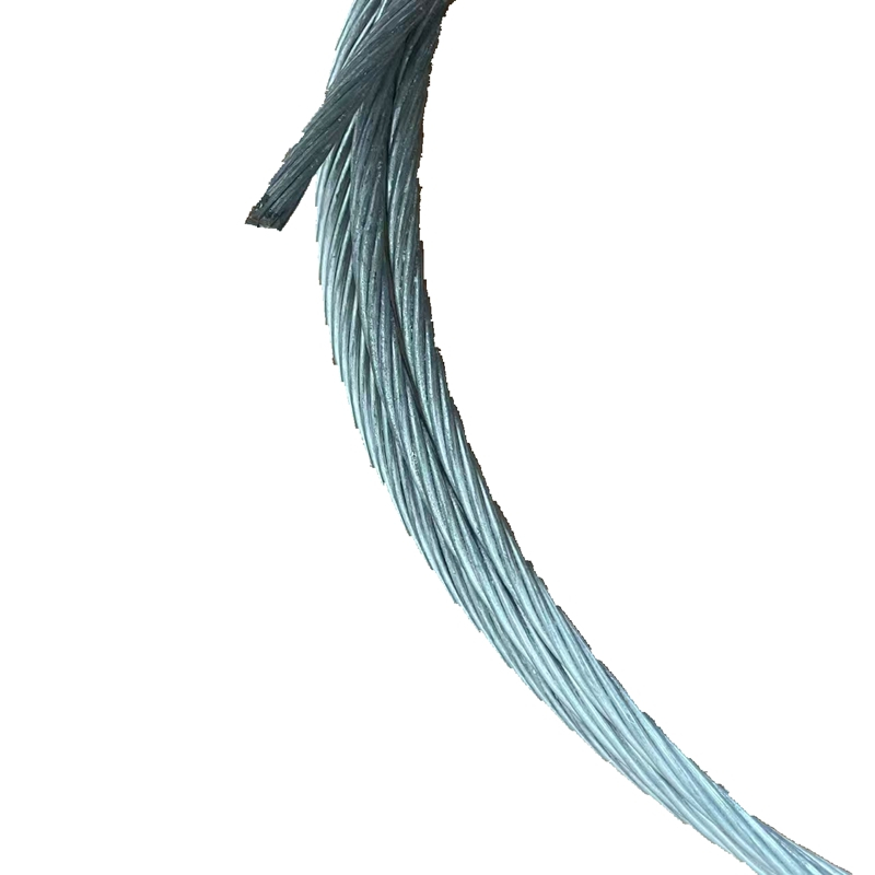 顺亦兴 镀铝锌钢绞线GJ-80/米高清大图