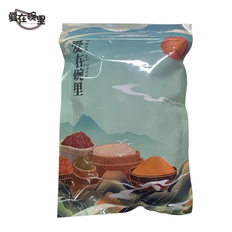 爱在碗里 鹿茸菇 100g/袋高清大图