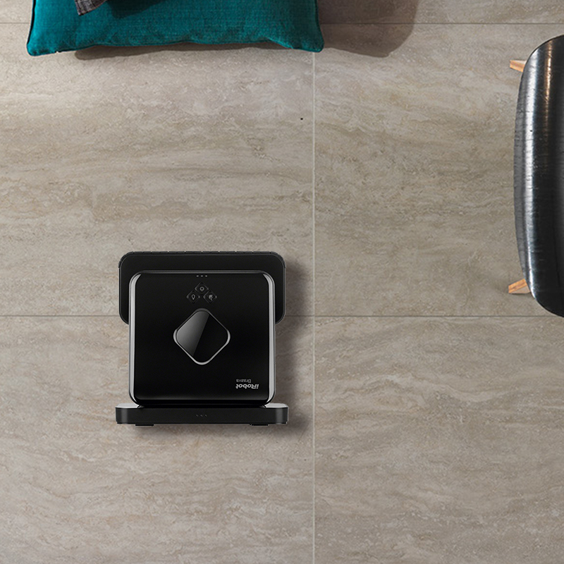 美国艾罗伯特（iRobot） Braava380T 家用智能擦地机器人拖地机器人