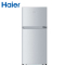 Haier/海尔小冰箱两门118升 小型家用电冰箱 迷你双门BCD-118TMPA
