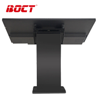 中银BOCT KT55 55英寸卧式触控一体机自助立式触摸查询机商用显示器智能广告机(i5/4G/120G)