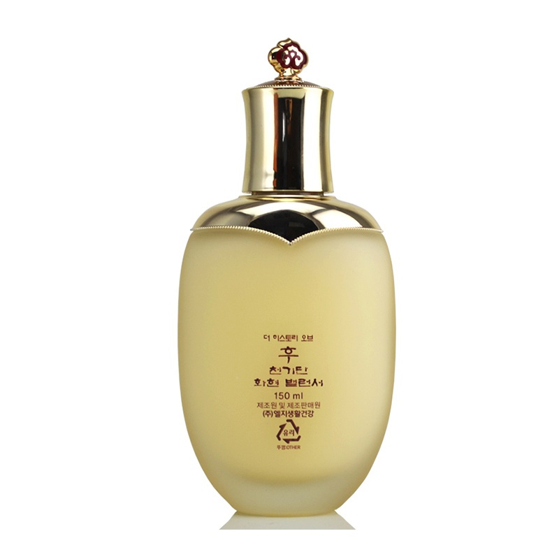 Whoo后 天气丹花献光彩紧颜滋养液150ml